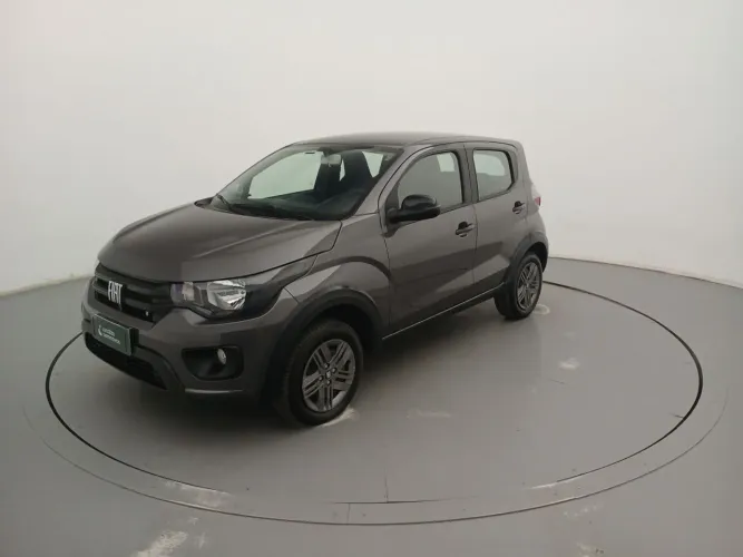Fiat Mobi Like 1.0 Fire Flex 5P. 2026