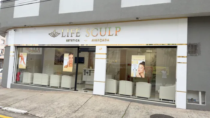 Ponto Clínica estética completa montada