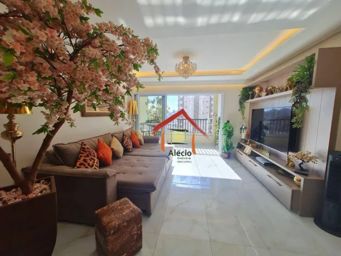 Apartamento com 3 dormitórios à venda, 113 m² por R$ 1.300.000 - Jardim Messina - Jundiaí/
