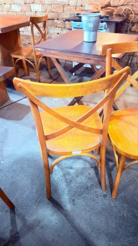Cadeiras para restaurante artnobre 