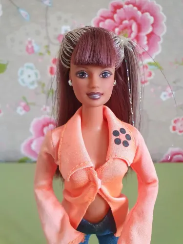 Barbie Teresa Beyond Pink 1998 