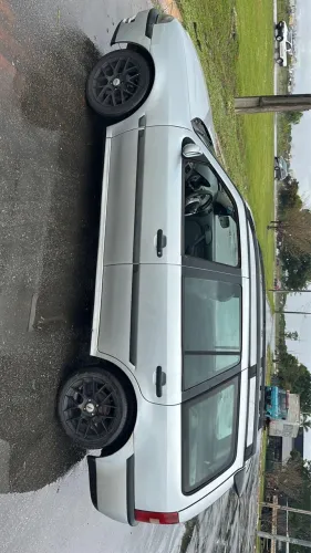 Volkswagen Parati 1.6mi/1.6mi City/t.field T.flex 2003