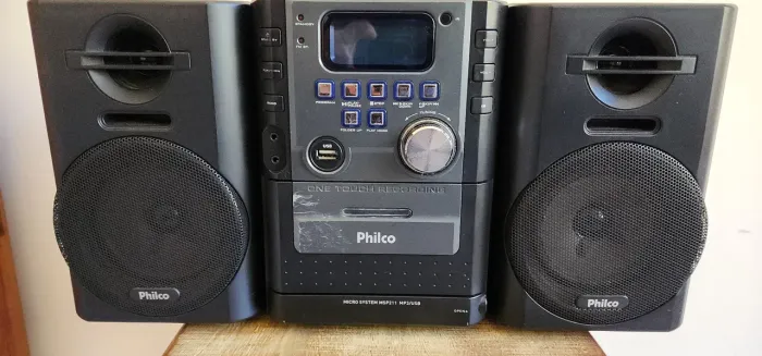 Micro System Philco