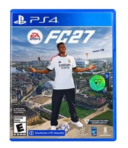 Jogo para PlayStation 4 EA SPORTS FC27