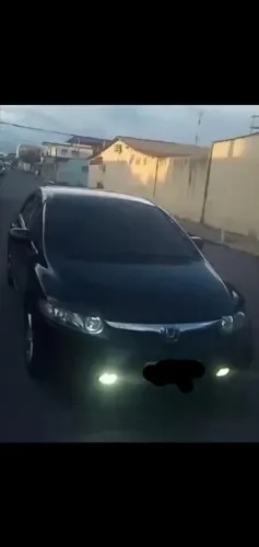 Honda Civic Sedan LXS 1.8/1.8 Flex 16V Mec. 4P 2008