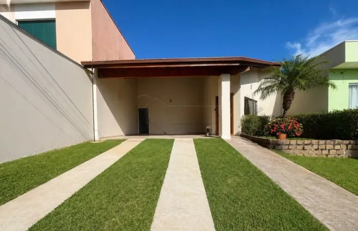 Casa com 3 Quartos Sendo 1 Suíte Para Locação No Jardim Porto Real I Em Limeira/Sp