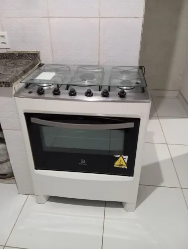 Fogão 6 Bocas