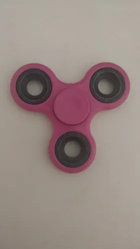 Fidget Spinner rosa