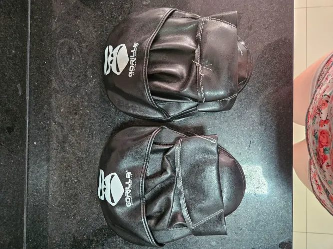 Manopla box