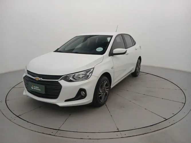 Chevrolet Onix Hatch LT 1.0 12V Flex Mec. 4P 2025
