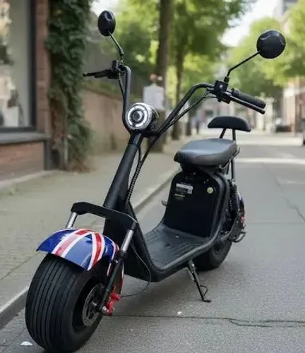 Moto elétrica