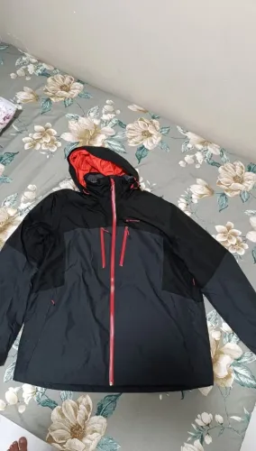 Jaqueta 3 em 1 Quechua