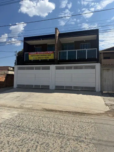 Casas geminada nova bairro tropical Contagem