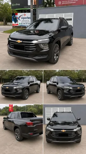 Chevrolet Montana Premier 1.2 Turbo Flex 12V Aut. 2024