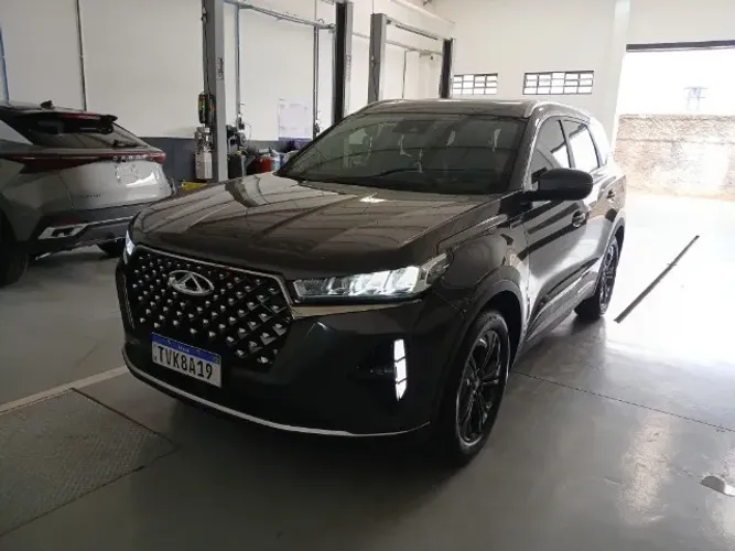 Chery Tiggo 7 Pro MAX Drive 1.5 TB (hibrido) 2026