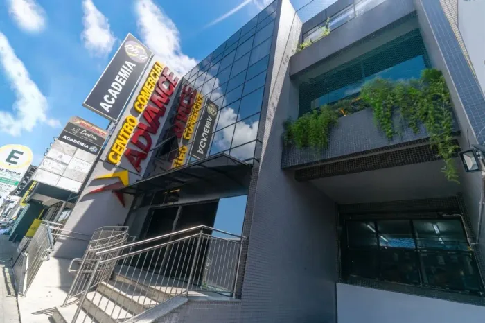Sala comercial para alugar no Centro de Campo Largo