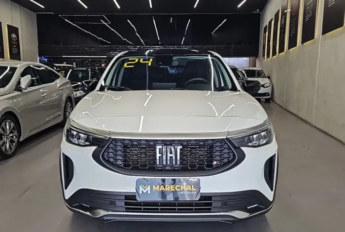 Fiat Fastback Audace 1.0 200 T. Flex AUT 2024