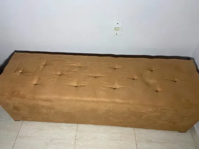 Puff baú