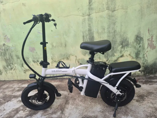 Bicicleta Elétrica
