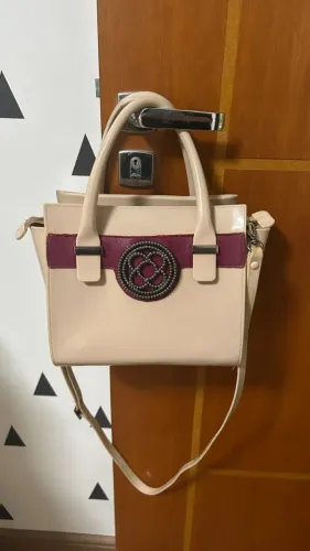Bolsa Petit Jolie Bege