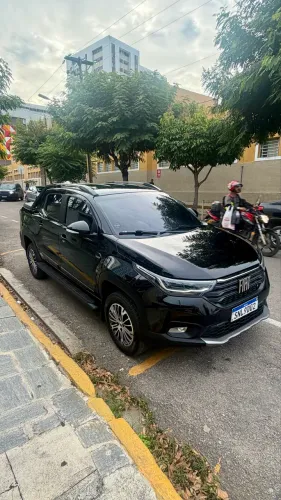 Fiat Strada Ranch 1.3 Flex 8V CD Aut. 2023