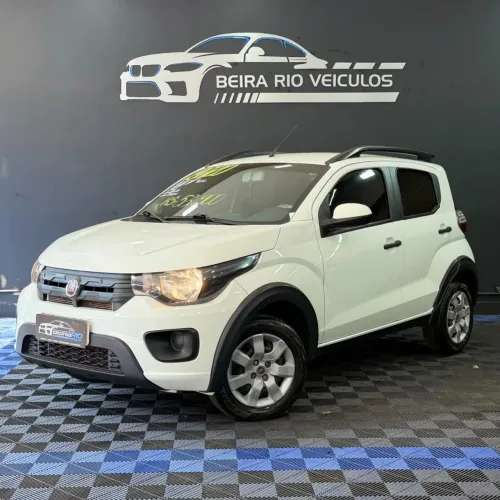 Fiat Mobi WAY 1.0 Fire Flex 5P. 2020
