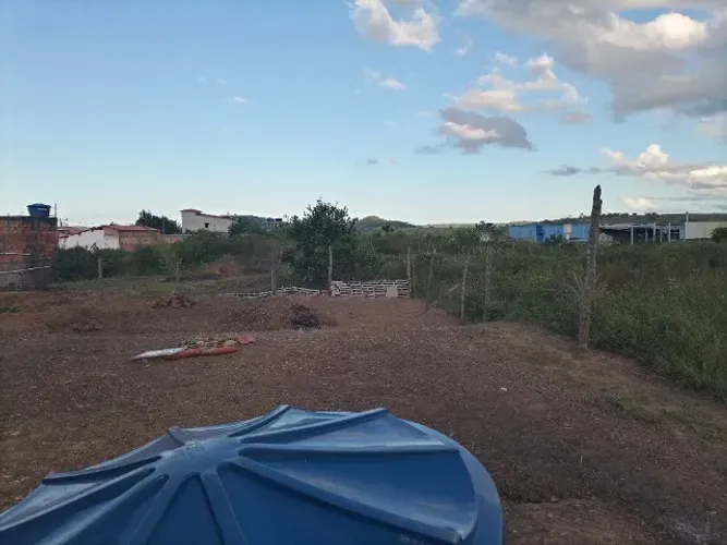 Vendo Lote 7 mil terra Nova Ba Bairro Caipe próximo a entrada e saída de Terra Nova R Resi