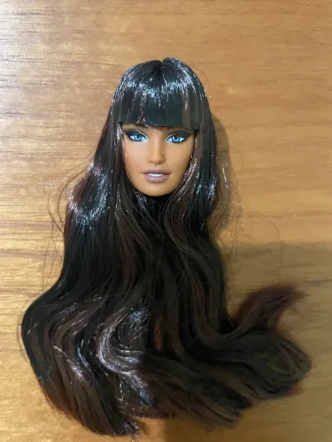 Barbie Collector Cabeças Barbie Basics
