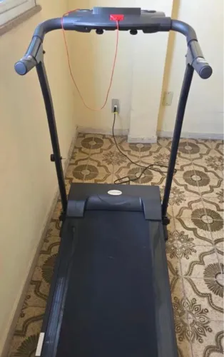 Esteira Mile Fitness
