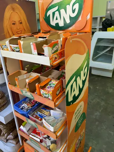 Expositor TANG