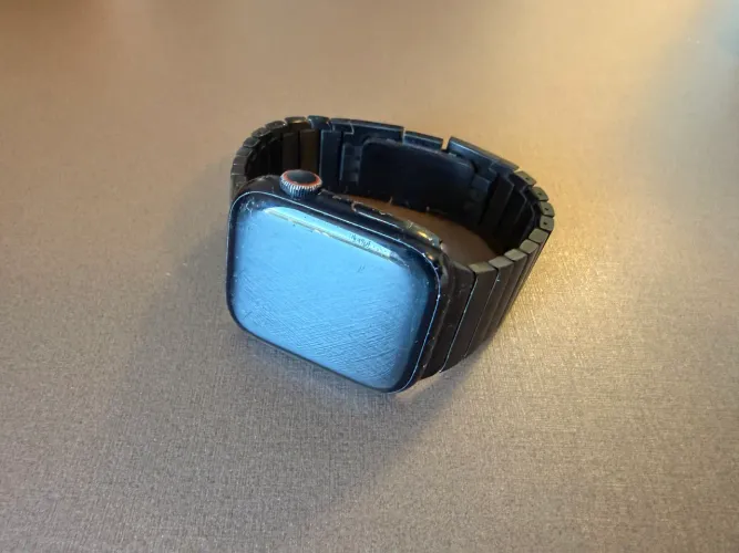 Apple Watch Series 7 (GPS + Cellular) 45mm Alumínio