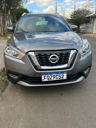 Nissan Kicks SV Limited 1.6 16V Flex 5P Aut. 2017
