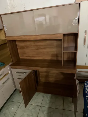 Armário de cozinha novo