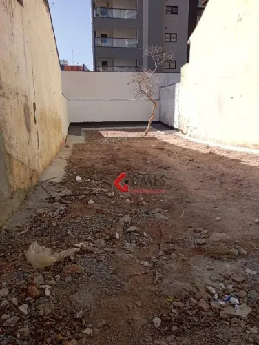 Terreno para alugar, 200 m² por R$ 2.950,00/mês - Jardim do Mar - São Bernardo do Campo/SP