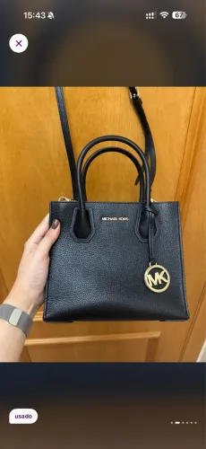 Bolsa Michael kors preta