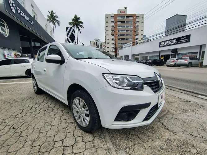 Renault Sandero Zen Flex 1.6 16V 5P Mec. 2020
