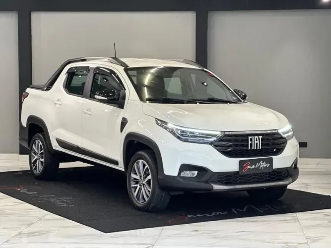 Fiat Strada Volcano 1.3 Flex 8V CD 2026