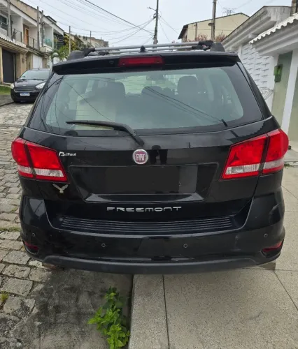 Sucata Fiat freemont e Dodge journey 