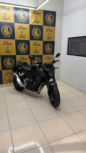 VENDE-SE HORNET 500 2026