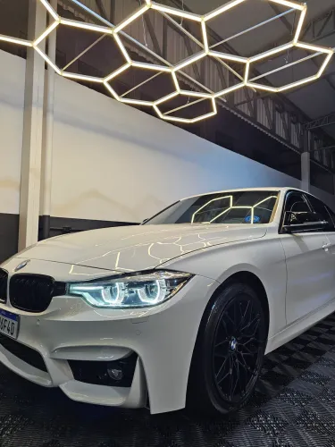 BMW 328I A M Sport 2.0 16V Flex 4P 2016