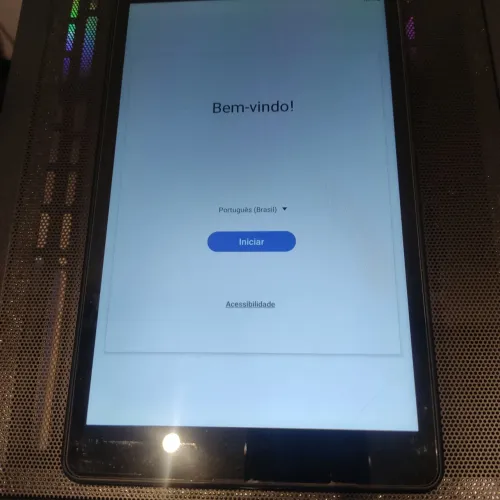 Tablet Samsung Tab A 2019 SM T290 32gb de Armazenamento, 2gb de Ram