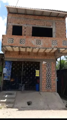 Vendo uma casa