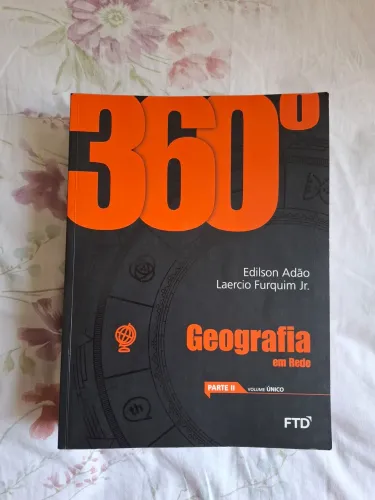 Coleção 360 Geografia FTD