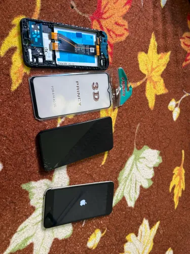 Celulares diversos