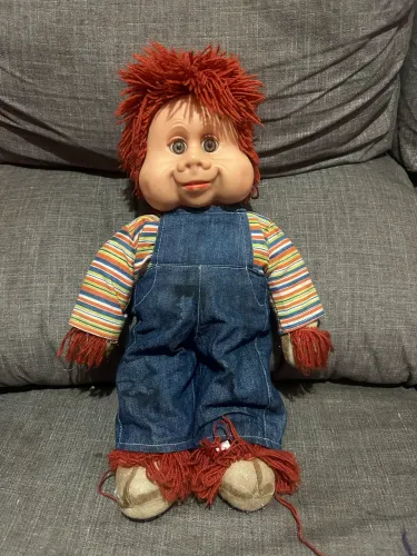 Boneco fofão