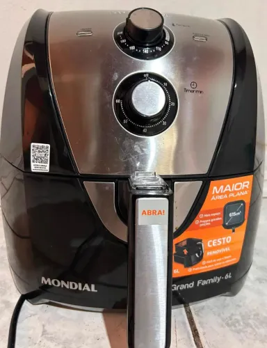 Vendo Air Fryer 