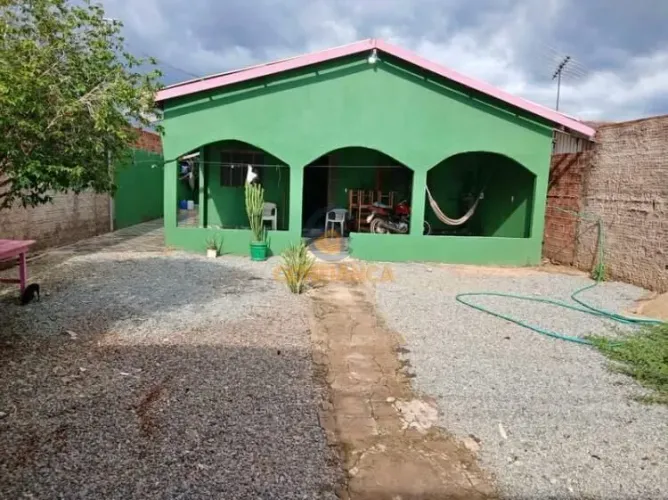 Casa à venda no bairro Castanheira - Porto Velho/RO