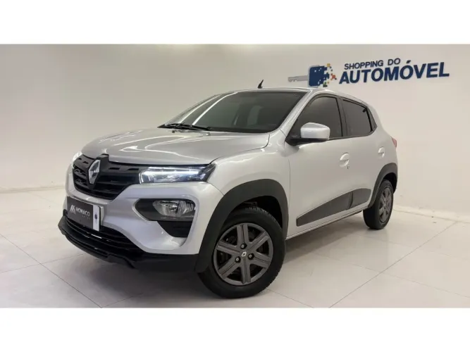 Renault Kwid 1.0 Zen 2025