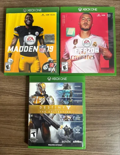 Jogos Xbox One