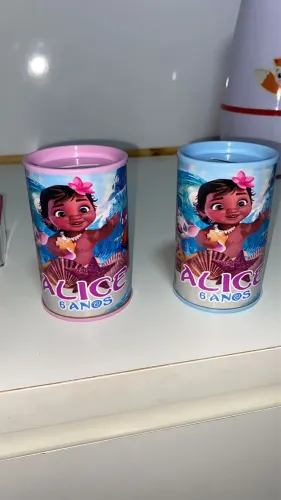 Lembrancinha personalizada